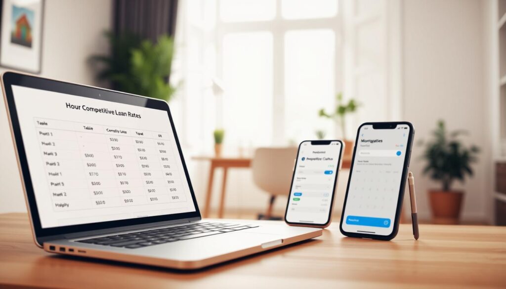 competitive loan rates