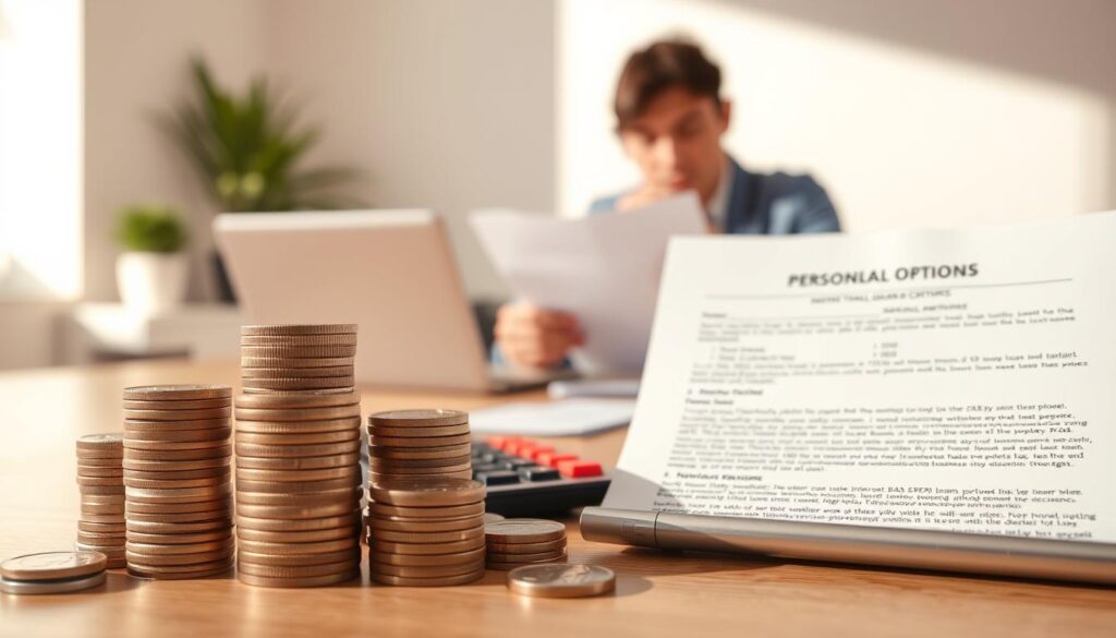 personal loan features